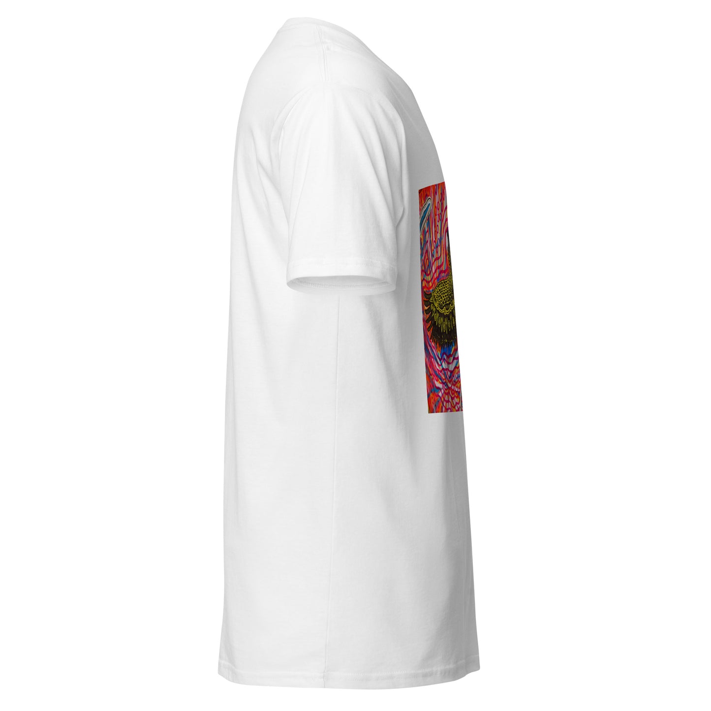 Unisex organic cotton tee