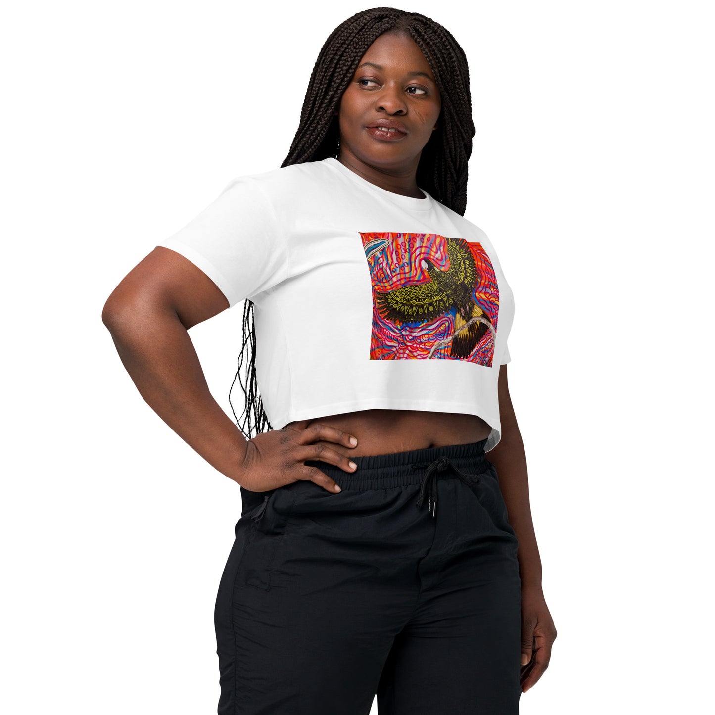 Women’s crop top
